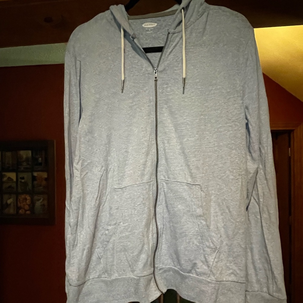 Super soft unisex hoodie from Old Navy